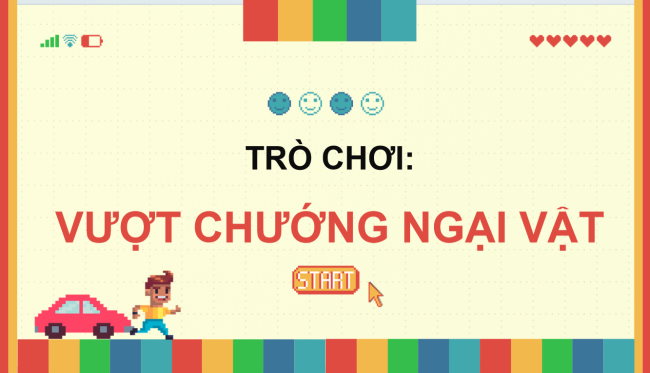 Game khởi động Ngữ văn 6 Bài 9: Tóm tắt bằng sơ đồ nội dung của một văn bản đơn giản