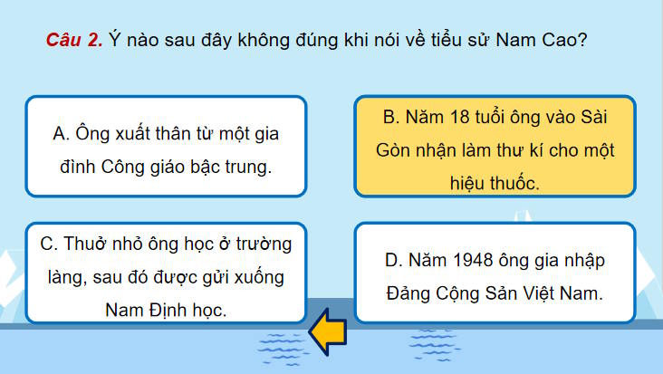 Game khởi động Ngữ văn 11 Bài 1: Chí Phèo
