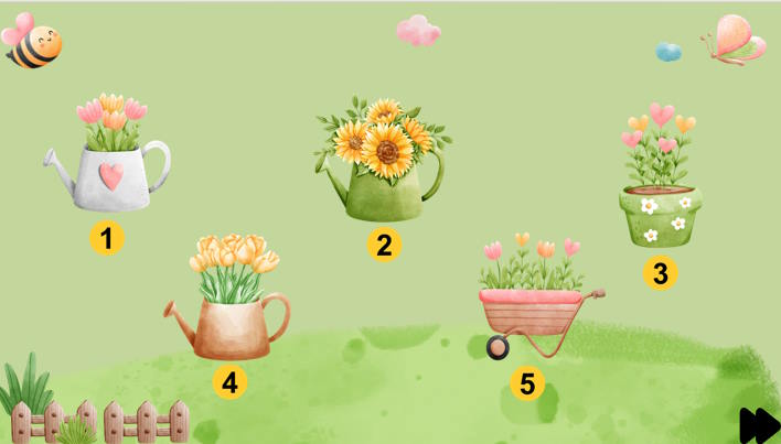 Game khởi động Ngữ văn 11 Bài 2: Nhớ đồng