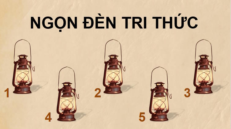 Game khởi động Ngữ văn 11 Bài 3: Thực hành tiếng Việt