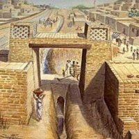 Trò chơi khởi động Lịch sử 6 Bài 8: Ấn Độ cổ đại