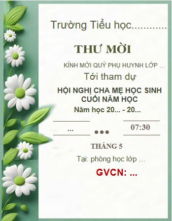 thu moi hop phu huynh 5*566168