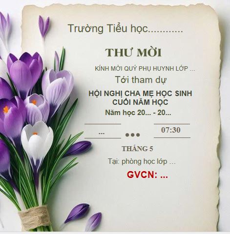 thu moi hop phu huynh 6*566166