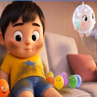 Video AI khởi động Đạo đức 1 Bài 3: Em tắm, gội sạch sẽ