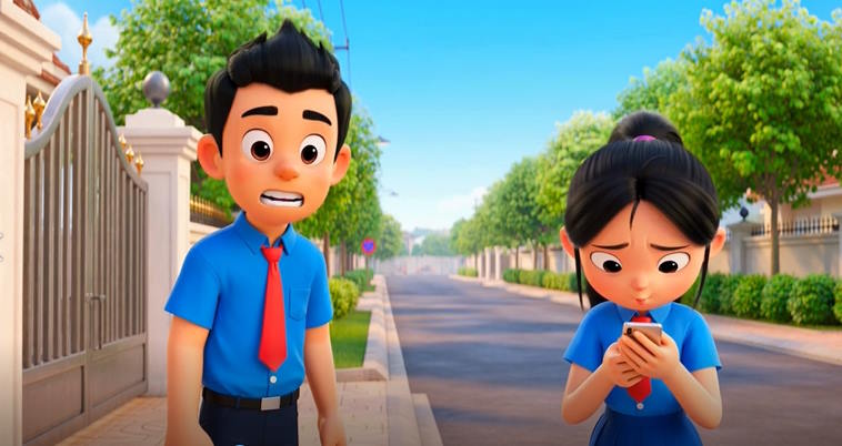 Video AI mở đầu Địa lí lớp 10 Bài 34