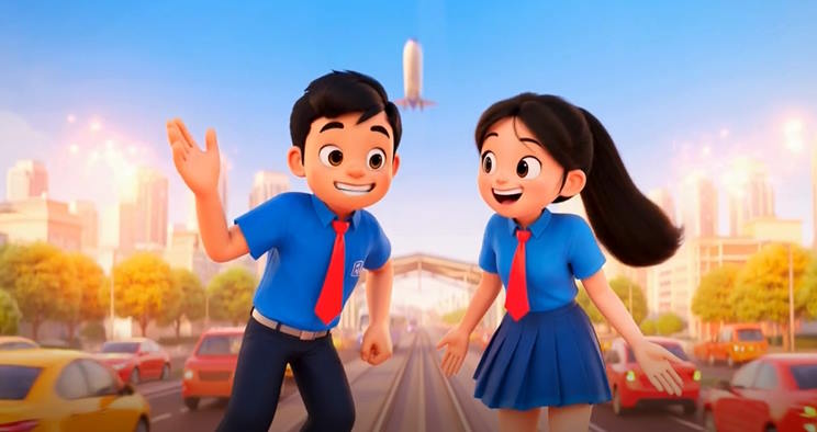 Video AI mở đầu Địa lí lớp 10 Bài 34