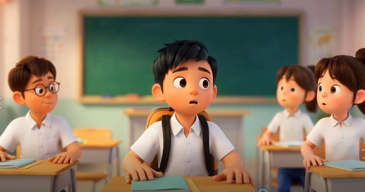 Video AI mở đầu Địa lí lớp 10 Bài 35
