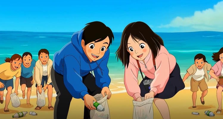 Video AI mở đầu Địa lí lớp 10 Bài 36