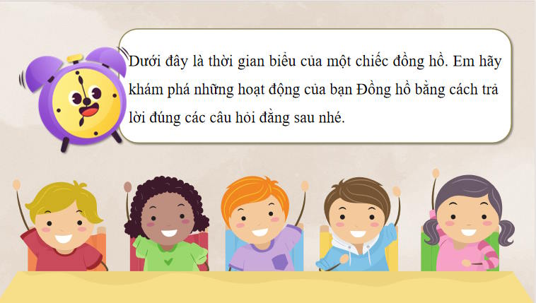 Trò chơi khởi động Tin học 8 Bài 7