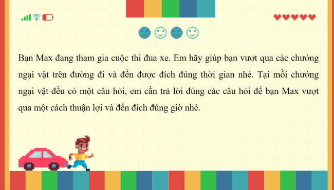 Game khởi động Lịch sử 6 Bài 5