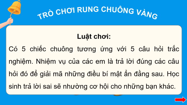 Game khởi động Lịch sử 6 Bài 7