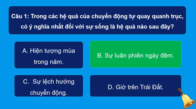 Game khởi động Lịch sử 6 Bài 7