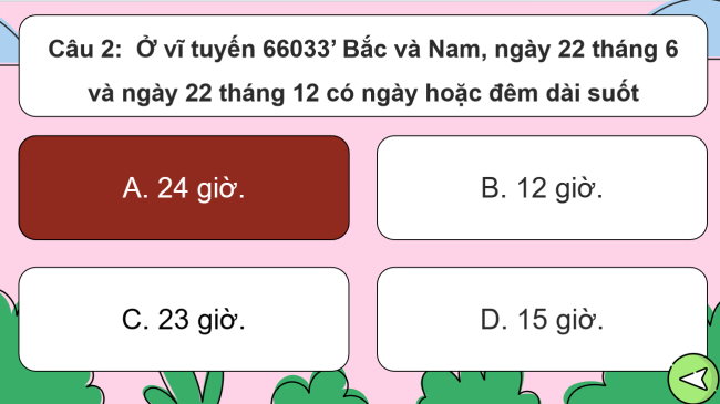 Game khởi động Lịch sử 6 Bài 8