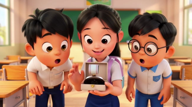 Video khởi động GDCD 6 Bài 1