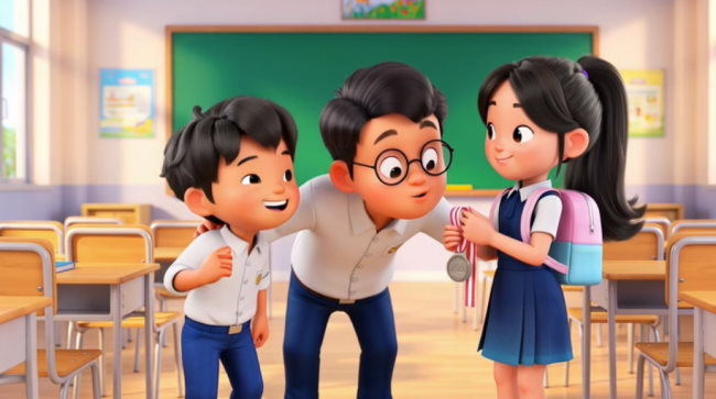 Video khởi động GDCD 6 Bài 1