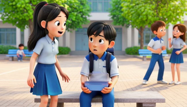 Video khởi động GDCD 6 Bài 2