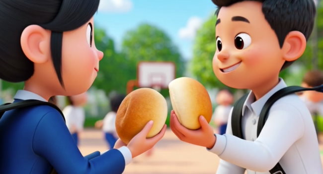 Video khởi động GDCD 6 Bài 2