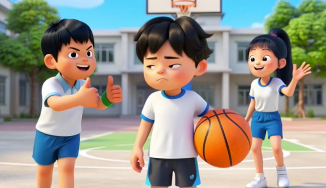 Video khởi động GDCD 6 Bài 3