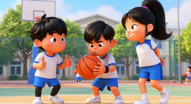 Video khởi động GDCD 6 Bài 3