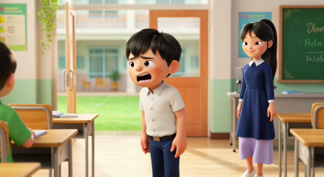 Video khởi động GDCD 6 Bài 4