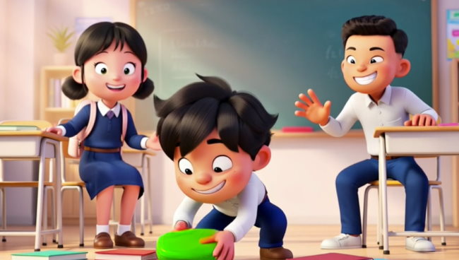 Video khởi động GDCD 6 Bài 5