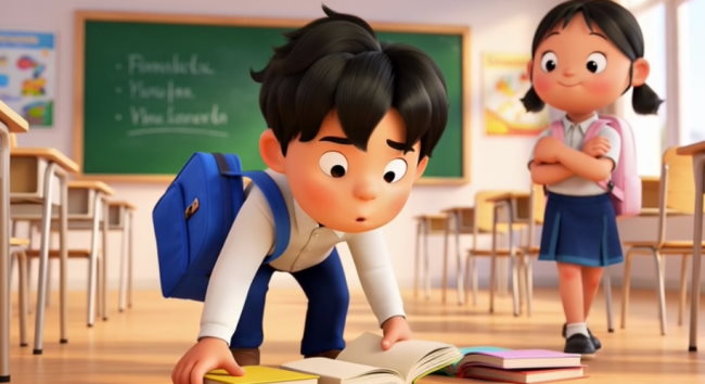 Video khởi động GDCD 6 Bài 5