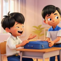 Video AI khởi động GDCD 6 Bài 5: Tự lập