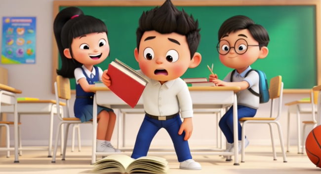 Video khởi động GDCD 6 Bài 6