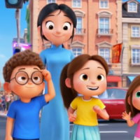 Video AI khởi động GDCD 6 Bài 7: Ứng phó với tình huống nguy hiểm
