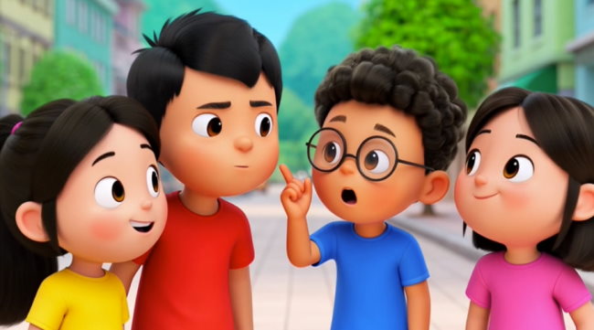 Video khởi động GDCD 6 Bài 7