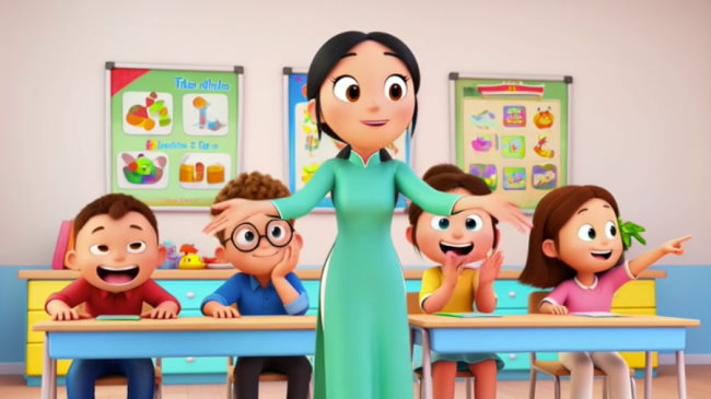 Video khởi động GDCD 6 Bài 8