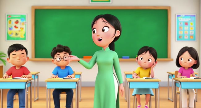Video khởi động GDCD 6 Bài 8