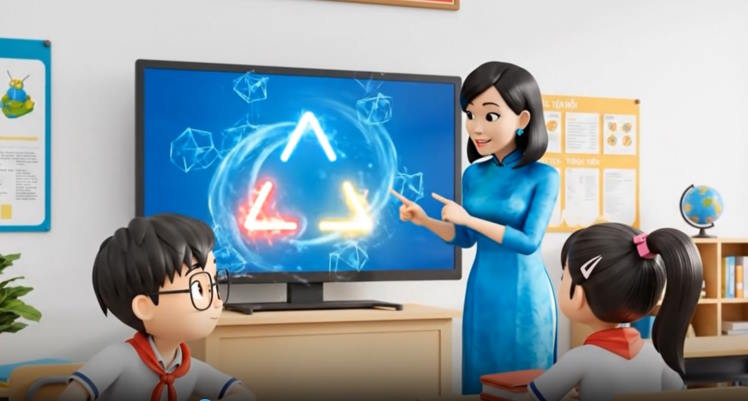 Video AI khởi động Toán 7 Bài 12