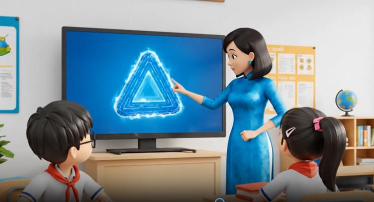 Video AI khởi động Toán 7 Bài 12