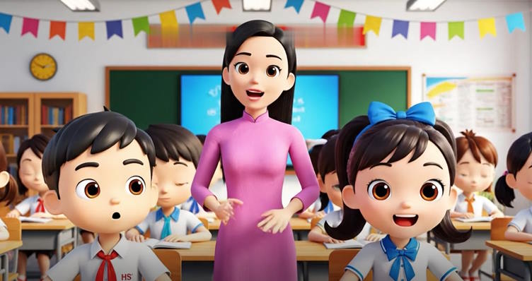 Video AI khởi động Toán 7 Bài 8