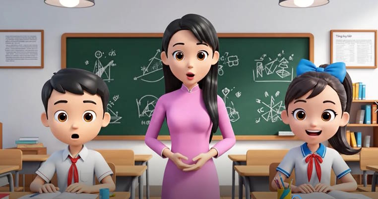 Video AI khởi động Toán 7 Bài 8