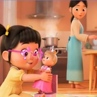 Video AI khởi động Đạo đức 1 Bài 6: Lễ phép, vâng lời ông bà, cha mẹ, anh chị
