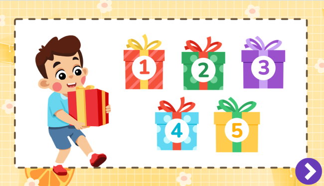 Game khởi động Khoa học 4 Bài 2