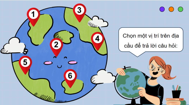 Game khởi động Khoa học 4 Bài 4