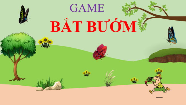 Game khởi động Khoa học 4 Bài 9
