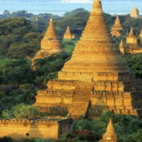 Trò chơi khởi động Lịch sử 6 Bài 12: Sự hình thành và bước đầu phát triển của các vương quốc phong kiến ở Đông Nam Á (từ thế kỉ VII đến thế kỉ X)