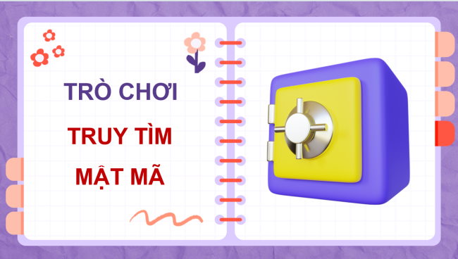 Game khởi động Lịch sử 6 Bài 13