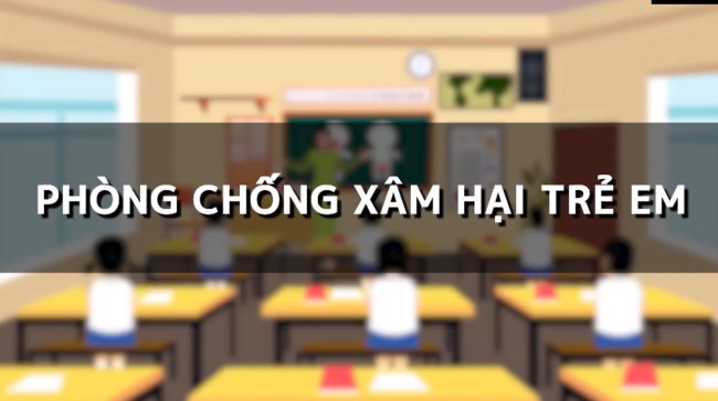 Video AI Phòng chống xâm hại trẻ em