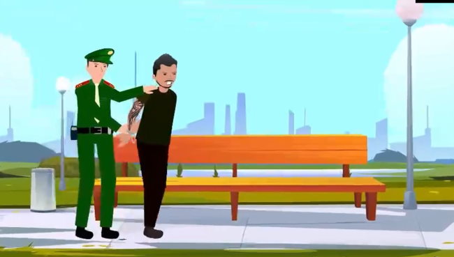 Video AI Phòng chống xâm hại trẻ em