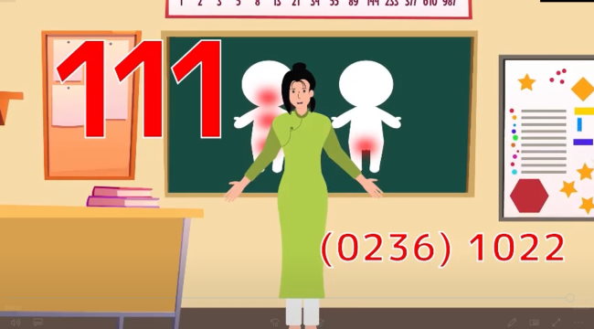 Video AI Phòng chống xâm hại trẻ em