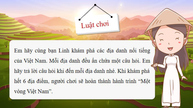 Trò chơi khởi động Tin học 7 Bài 10