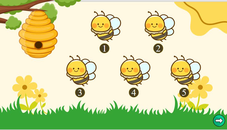 Trò chơi khởi động Tin học 7 Bài 3