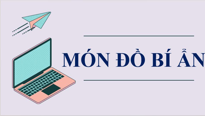 Trò chơi khởi động Công nghệ 7 Bài 10