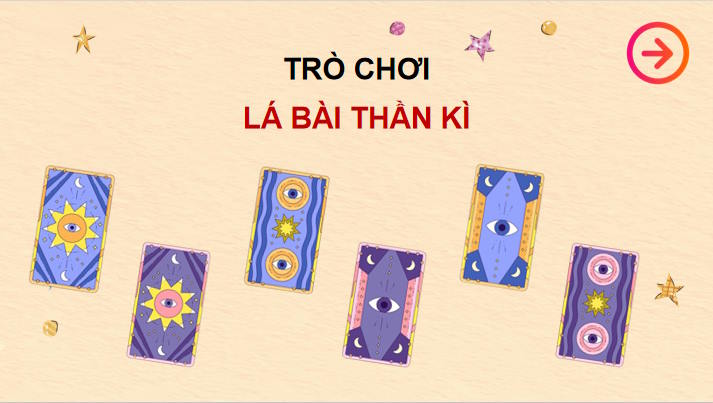 Trò chơi khởi động Toán 8 Bài 3