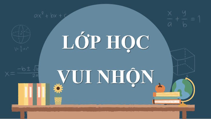 Trò chơi khởi động Toán 8 Bài 6